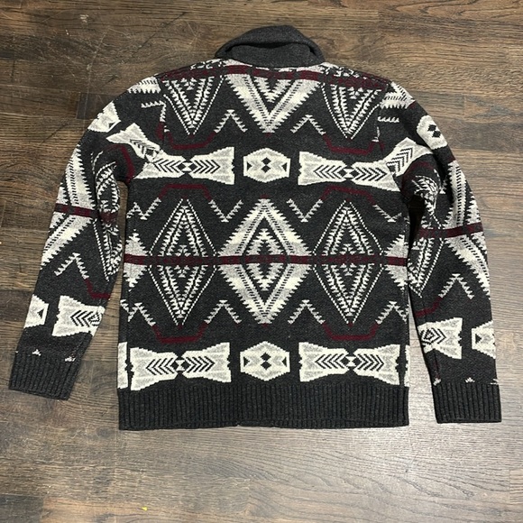 Brand new Schott cardigan wool nylon blend. Multiple sizes available. - Picture 5 of 5